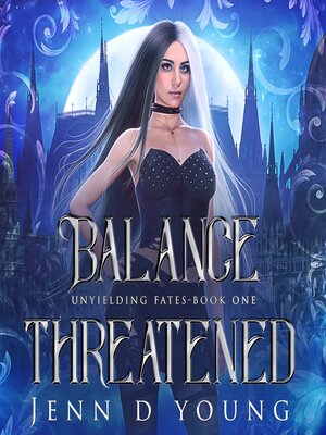 cover image of Balance Threatened